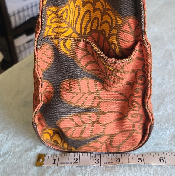 Tory Burch Floral Tote Bag - Picture 11 of 12